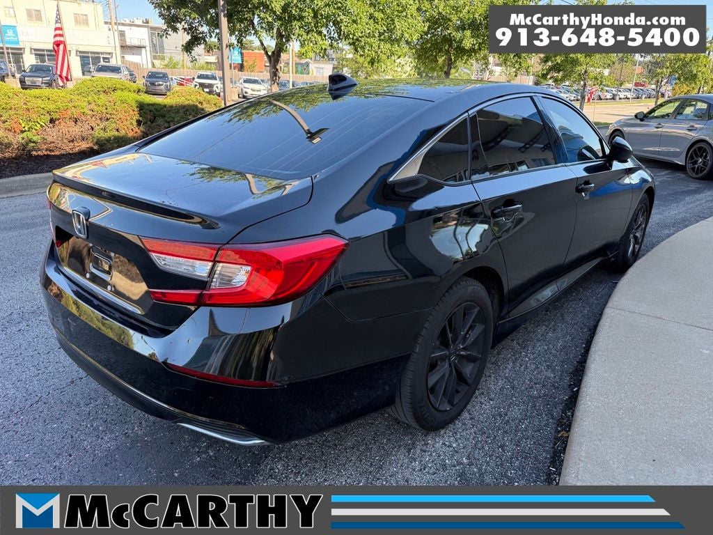2021 Honda Accord LX