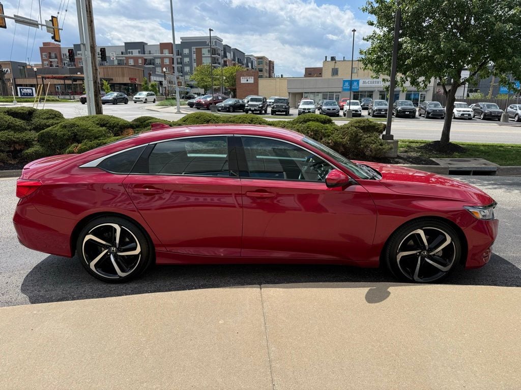 2020 Honda Accord Sport