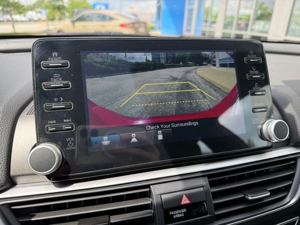 2020 Honda Accord Sport