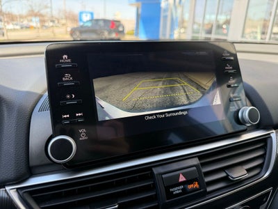 2021 Honda Accord Sport Special Edition