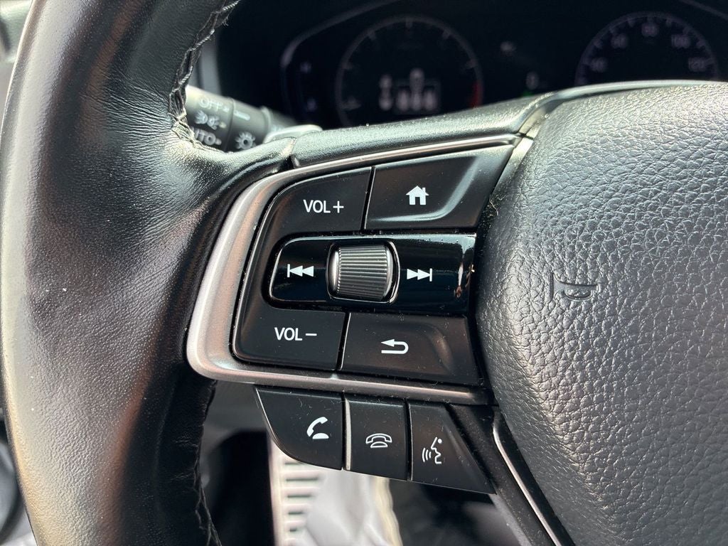 2021 Honda Accord Sport Special Edition