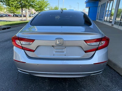 2021 Honda Accord EX-L