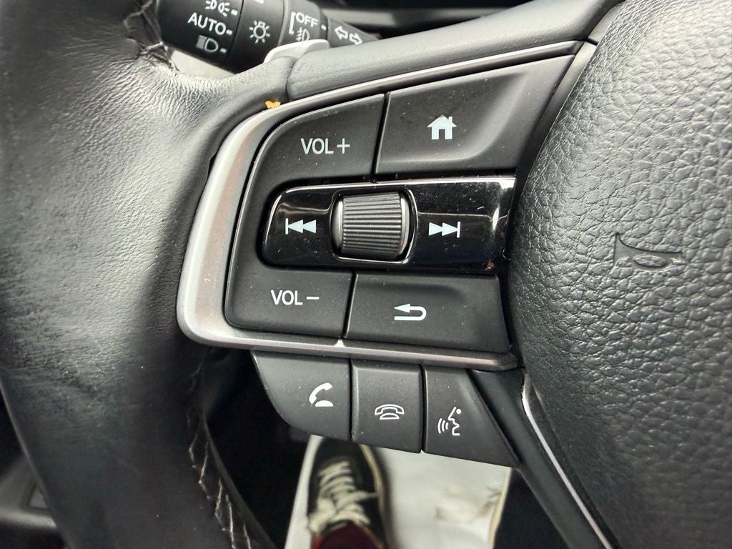 2018 Honda Accord Touring