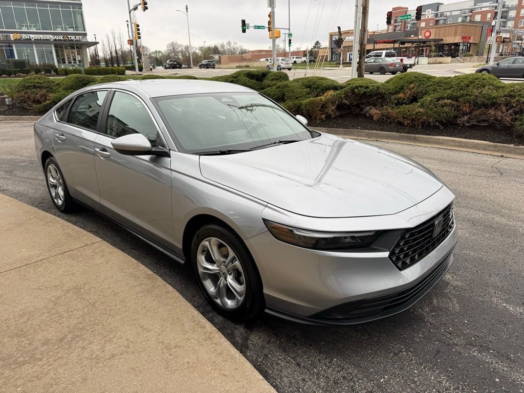 2023 Honda Accord LX