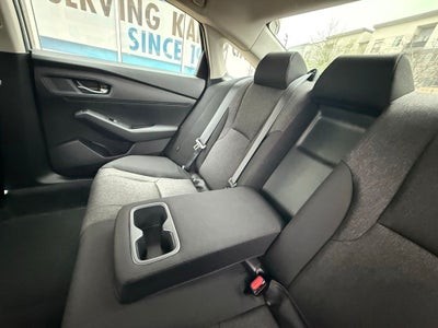 2023 Honda Accord LX