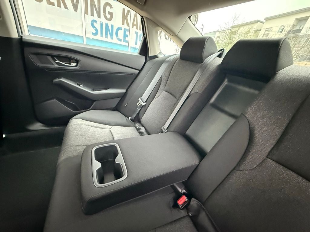 2023 Honda Accord LX