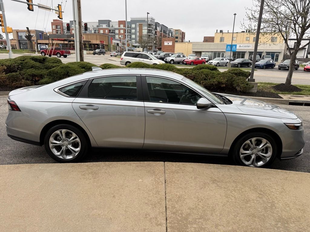 2023 Honda Accord LX