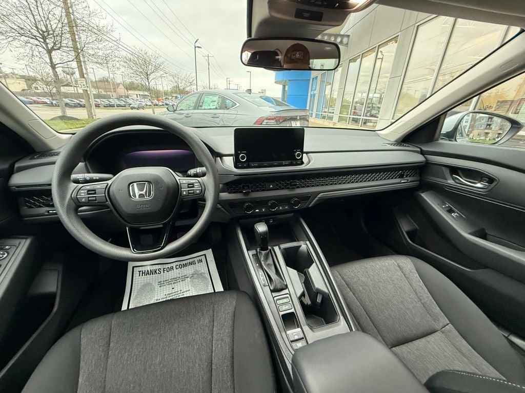 2023 Honda Accord LX
