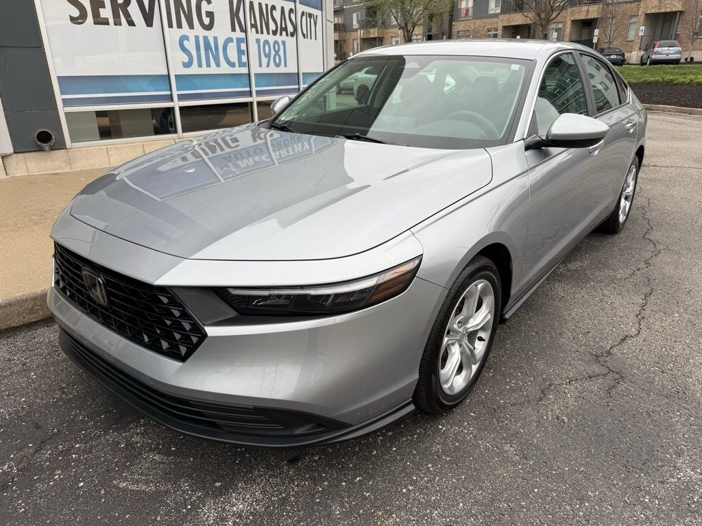 2023 Honda Accord LX