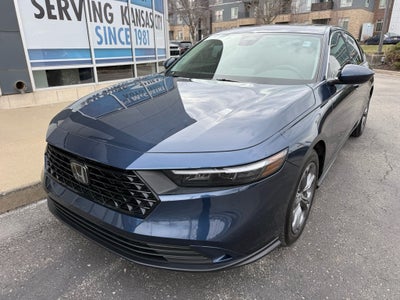 2023 Honda Accord EX