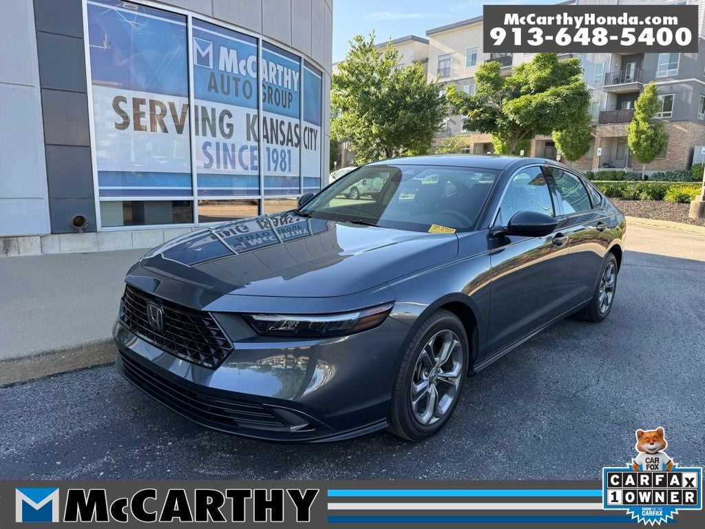 2024 Honda Accord EX