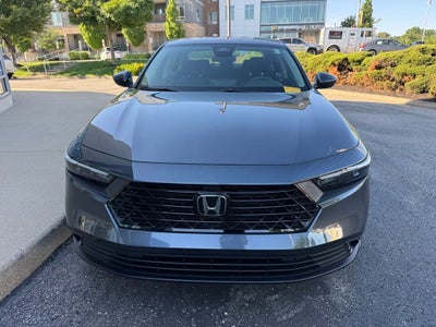 2024 Honda Accord EX