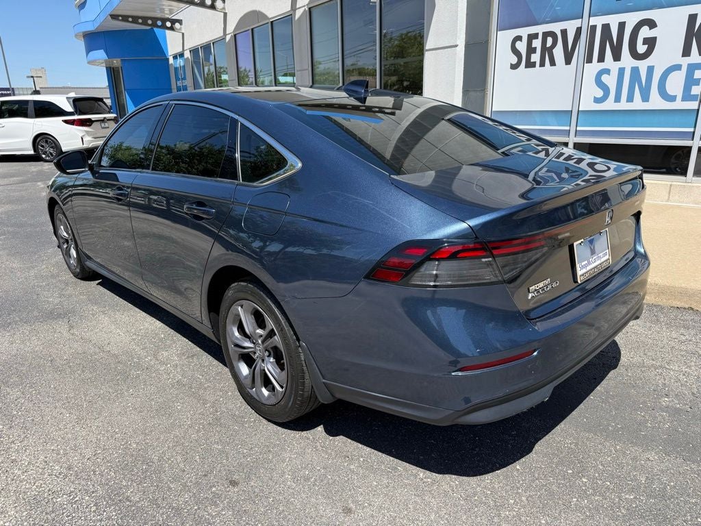 2023 Honda Accord EX