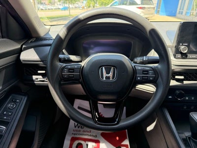 2023 Honda Accord EX