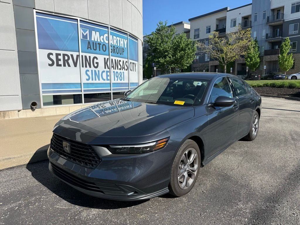 2024 Honda Accord EX