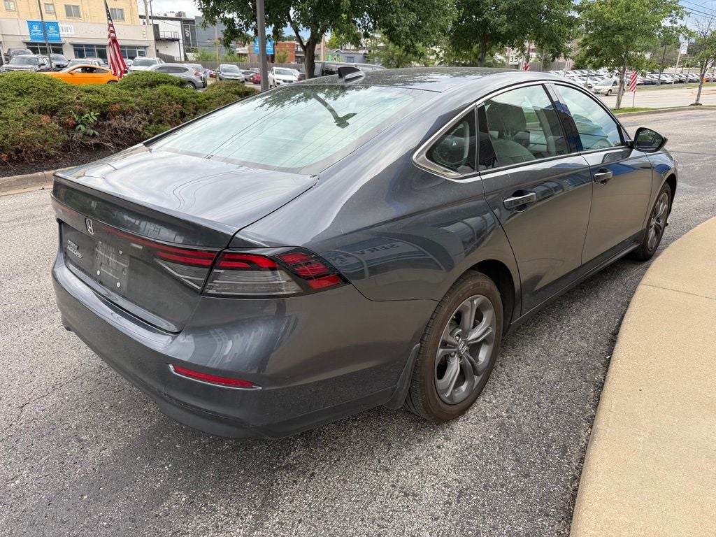 2024 Honda Accord EX