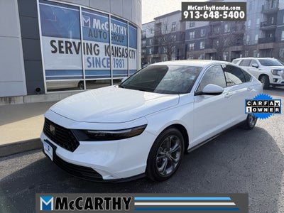 2024 Honda Accord EX