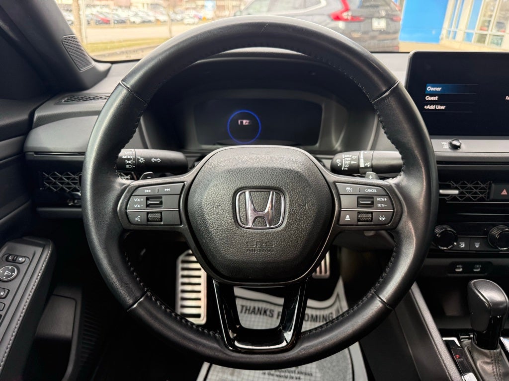 2023 Honda Accord Hybrid Sport