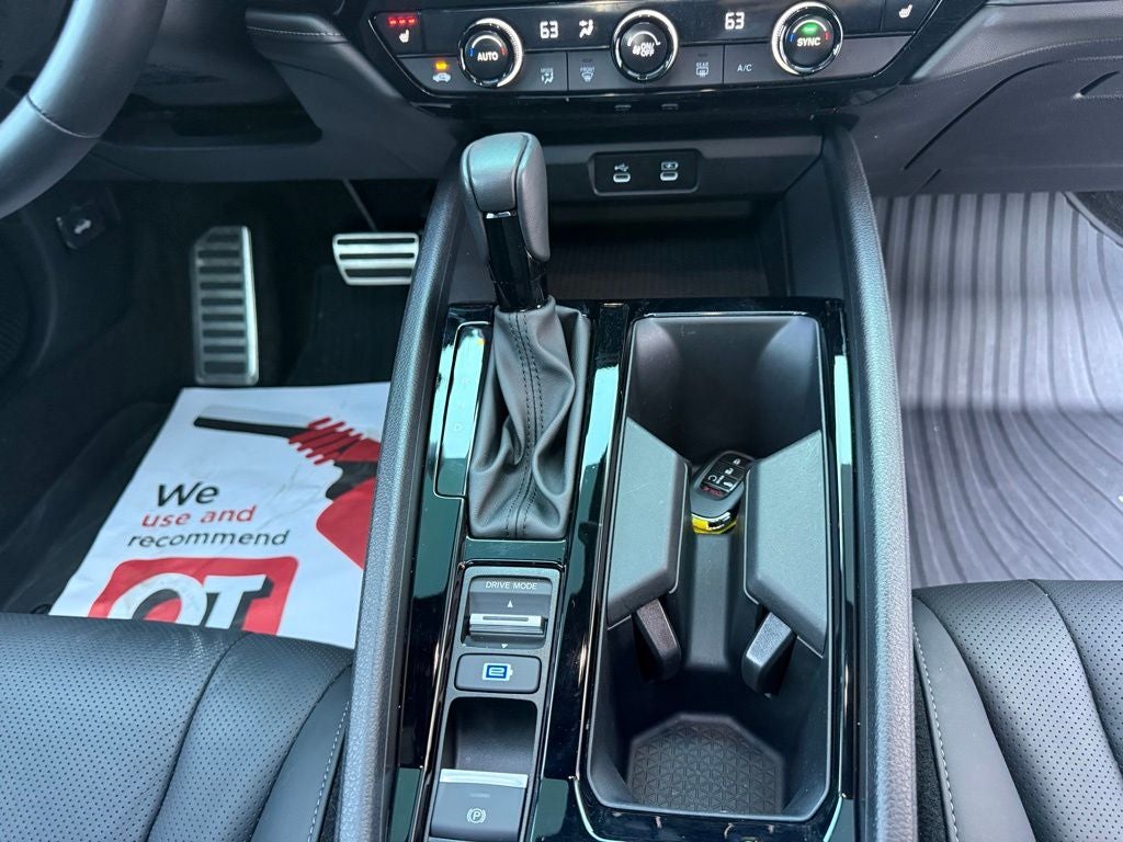 2023 Honda Accord Hybrid Sport-L
