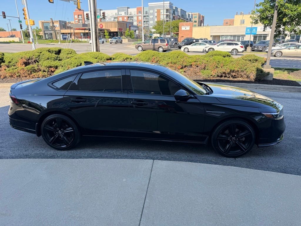 2023 Honda Accord Hybrid Sport-L