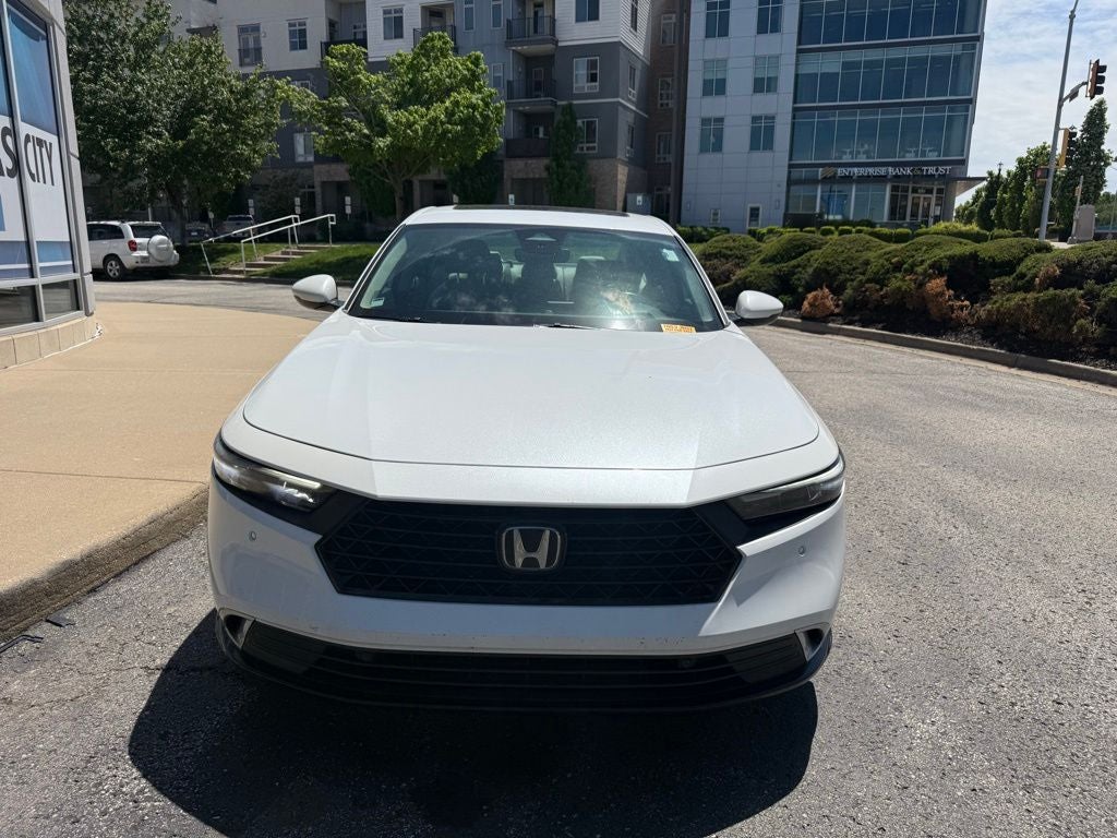 2023 Honda Accord Hybrid Touring
