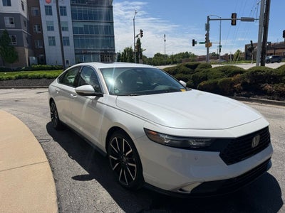2023 Honda Accord Hybrid Touring