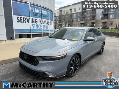 2023 Honda Accord Hybrid Touring