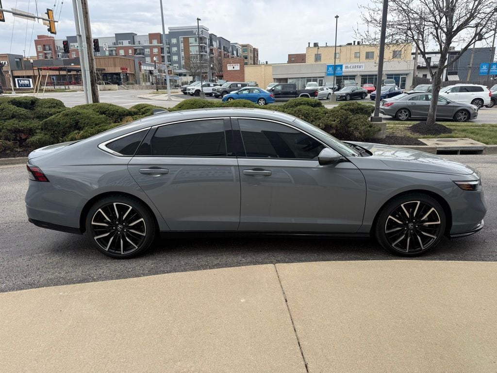 2023 Honda Accord Hybrid Touring