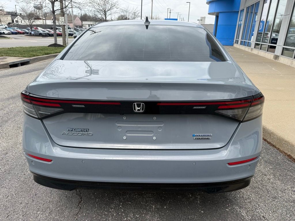 2023 Honda Accord Hybrid Touring