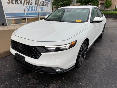 2023 Honda Accord Hybrid Touring