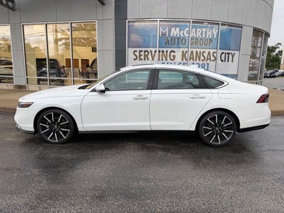 2023 Honda Accord Hybrid Touring