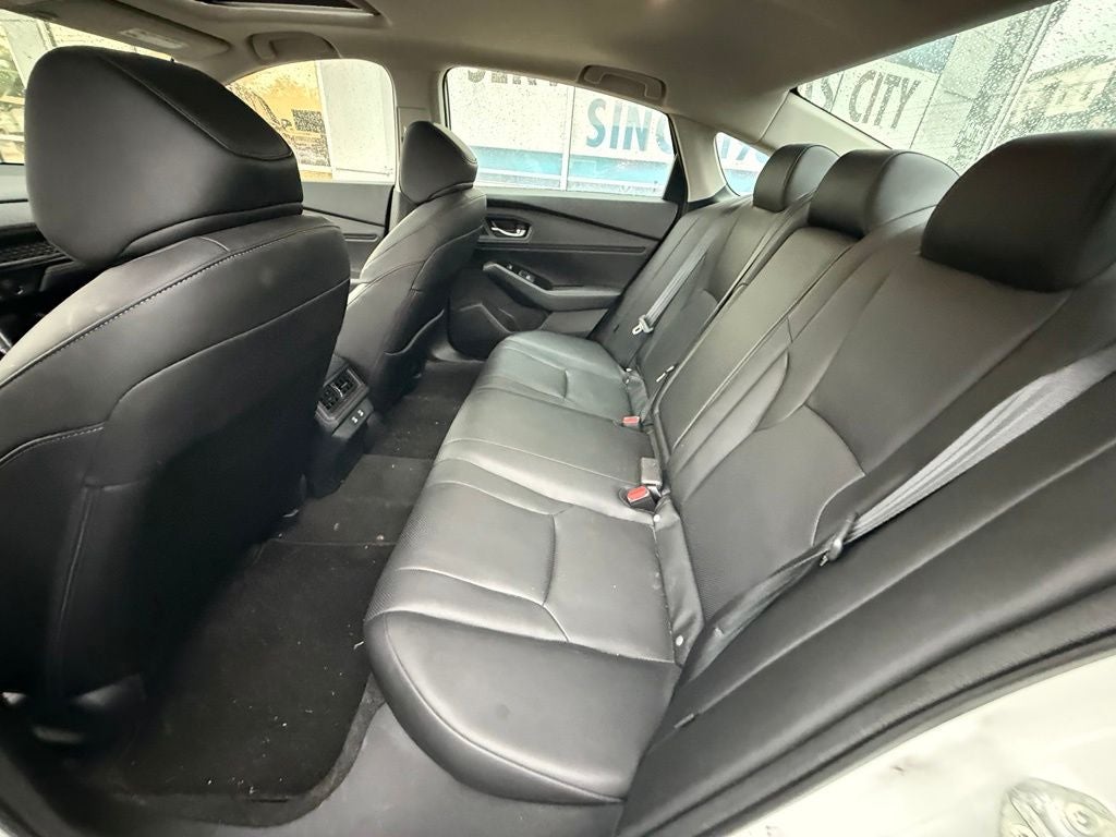 2023 Honda Accord Hybrid Touring