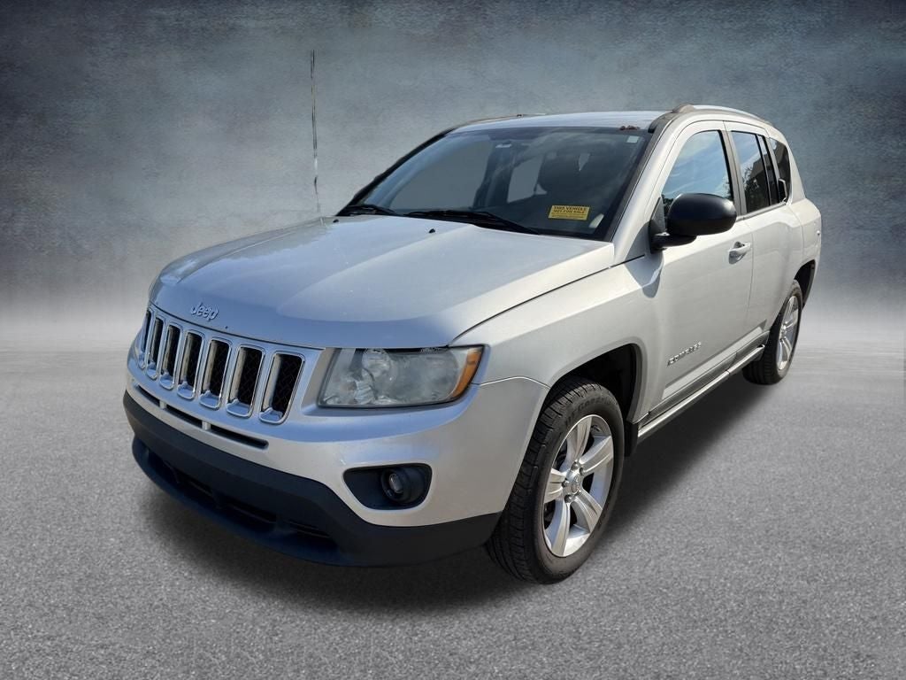 2011 Jeep Compass Base