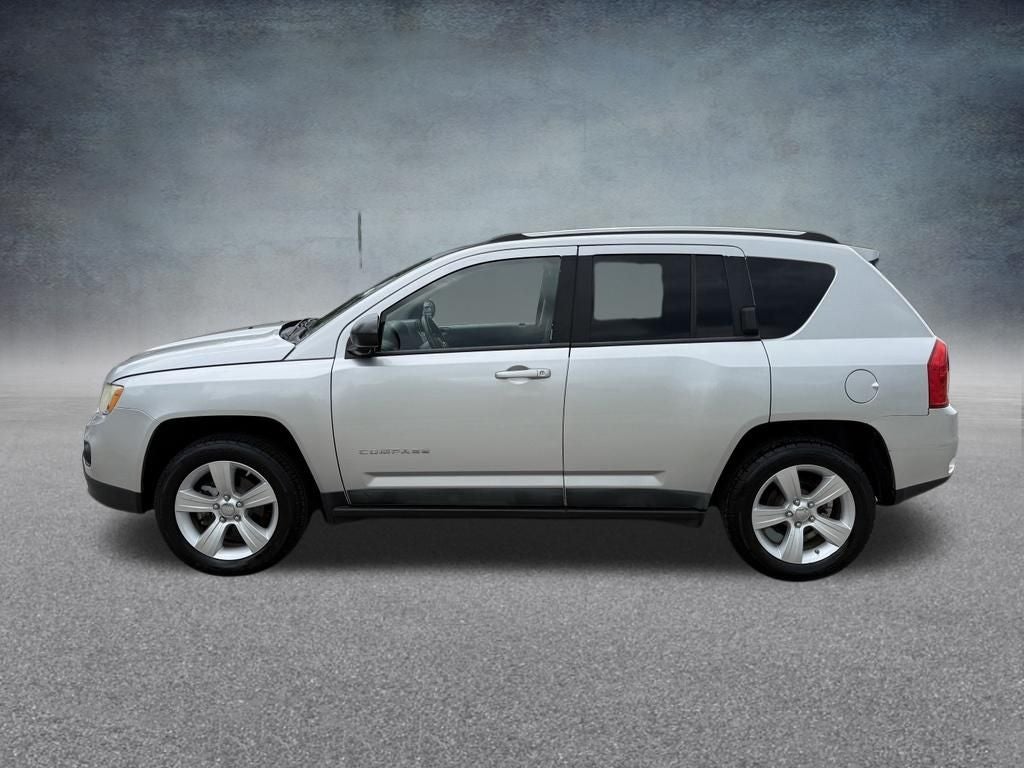 2011 Jeep Compass Base