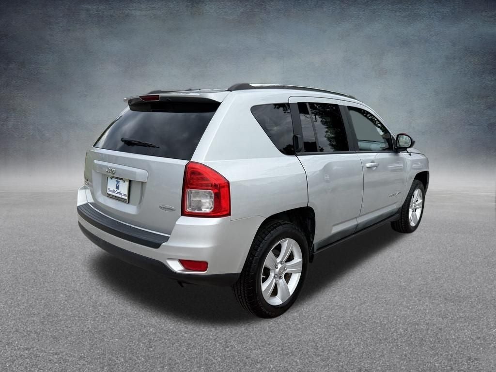 2011 Jeep Compass Base