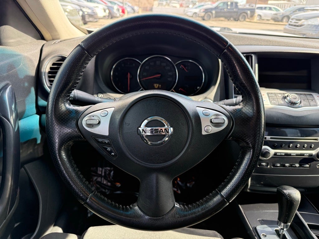 2012 Nissan Maxima 3.5 S