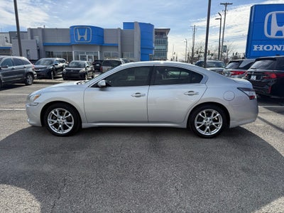 2012 Nissan Maxima 3.5 S