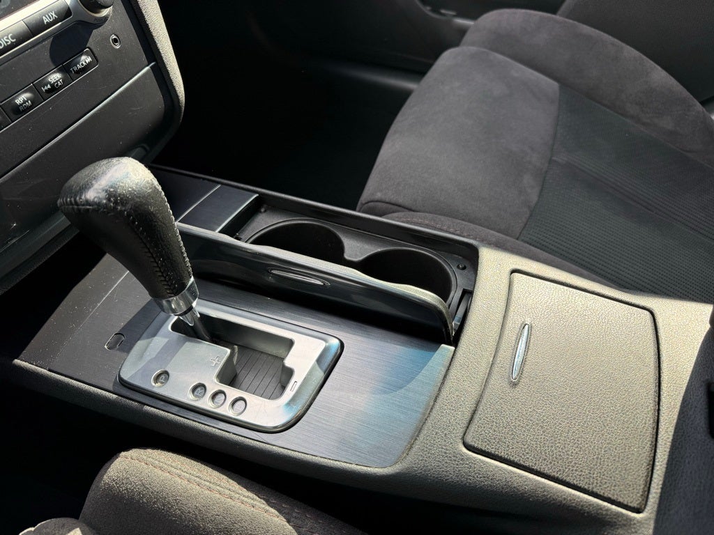 2012 Nissan Maxima 3.5 S