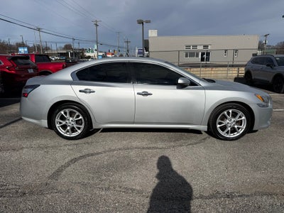 2012 Nissan Maxima 3.5 S