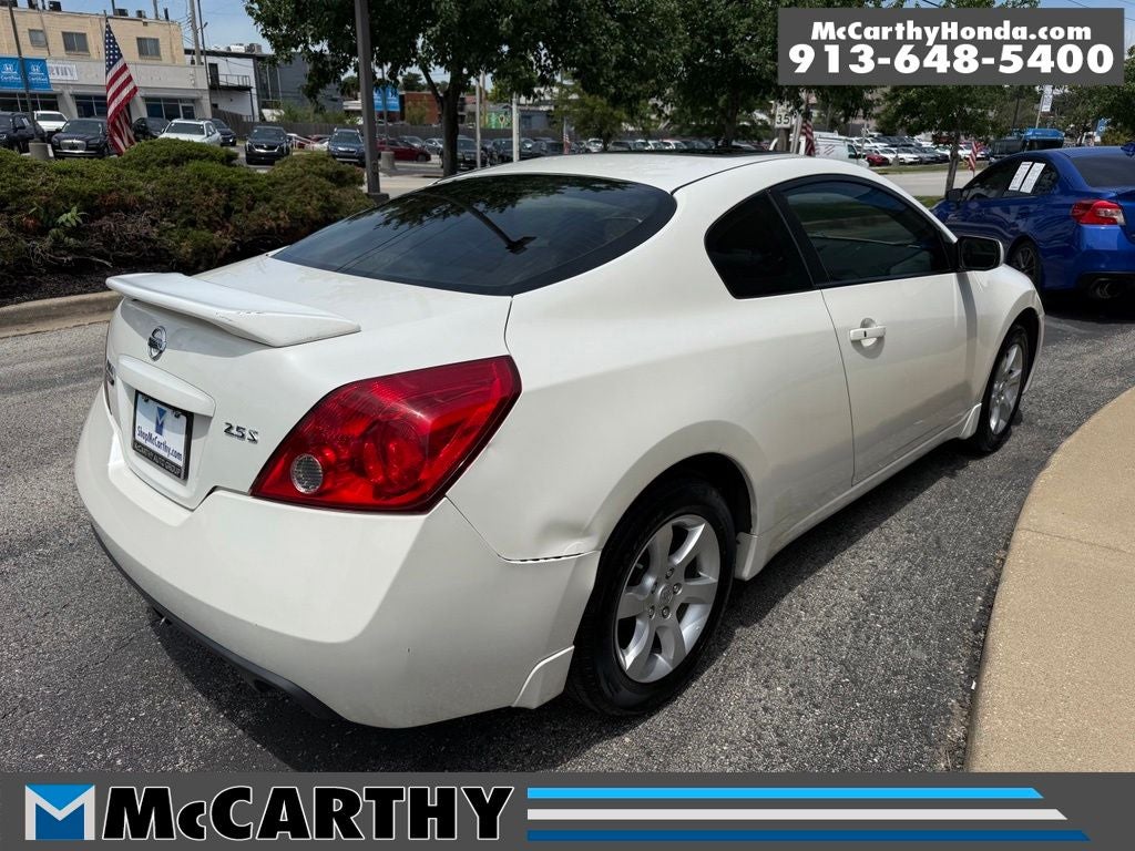 2008 Nissan Altima 2.5 S