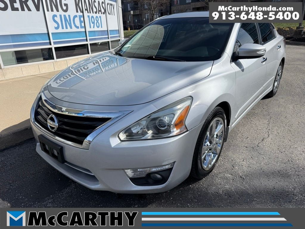 2015 Nissan Altima 2.5 SV