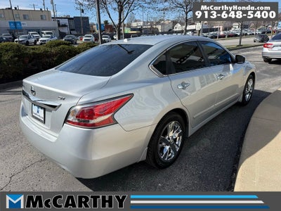 2015 Nissan Altima 2.5 SV