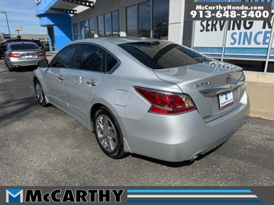 2015 Nissan Altima 2.5 SV