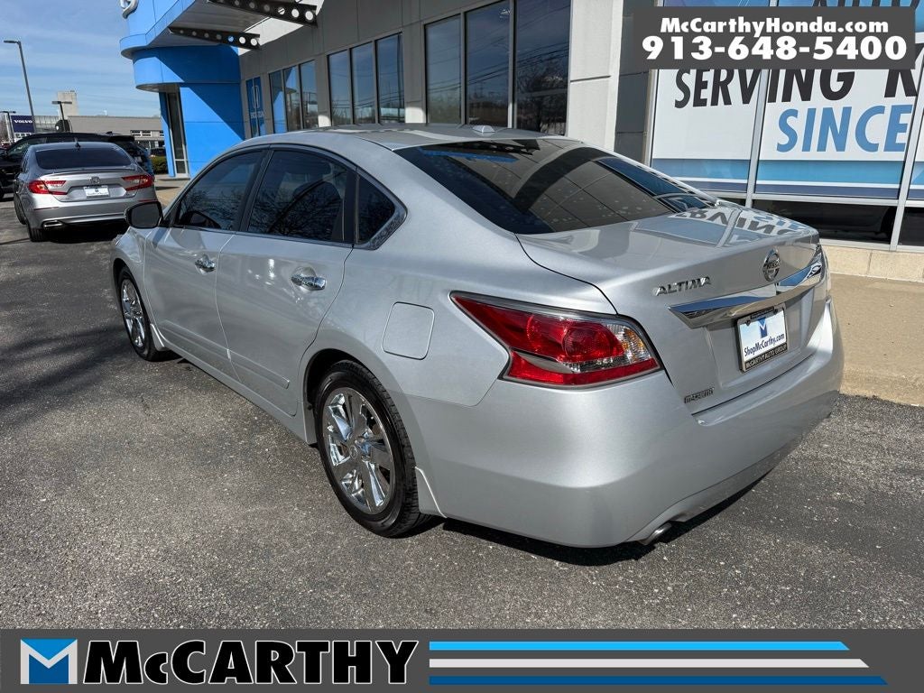 2015 Nissan Altima 2.5 SV