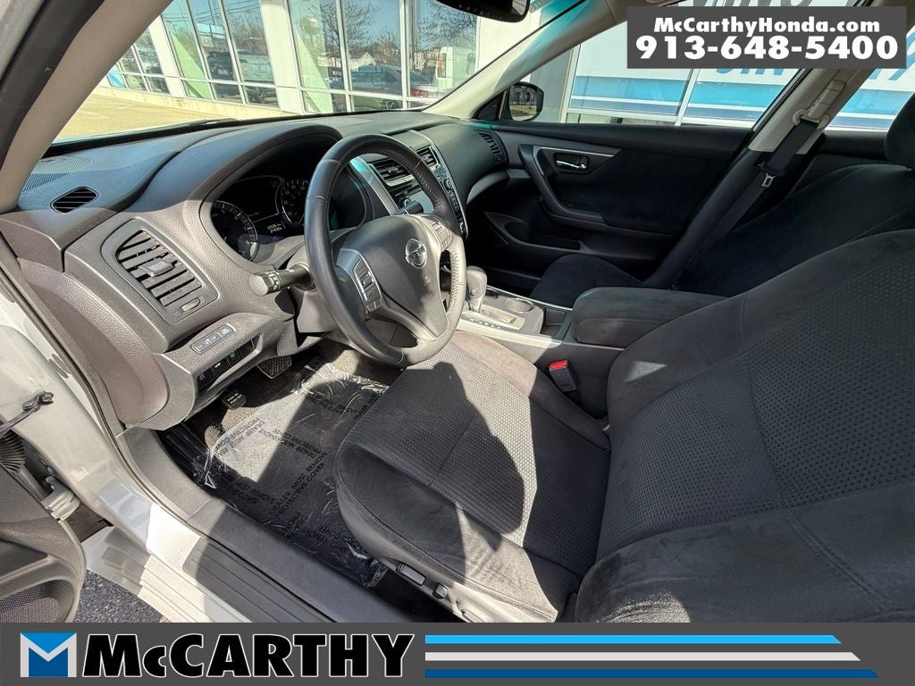 2015 Nissan Altima 2.5 SV