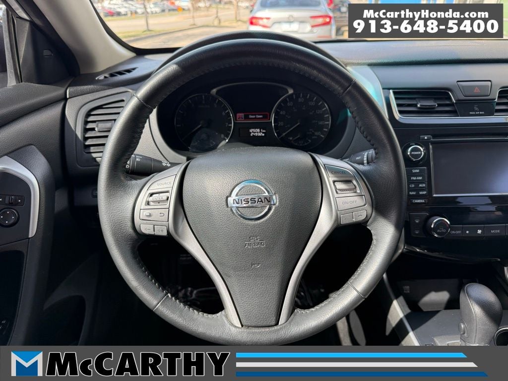 2015 Nissan Altima 2.5 SV