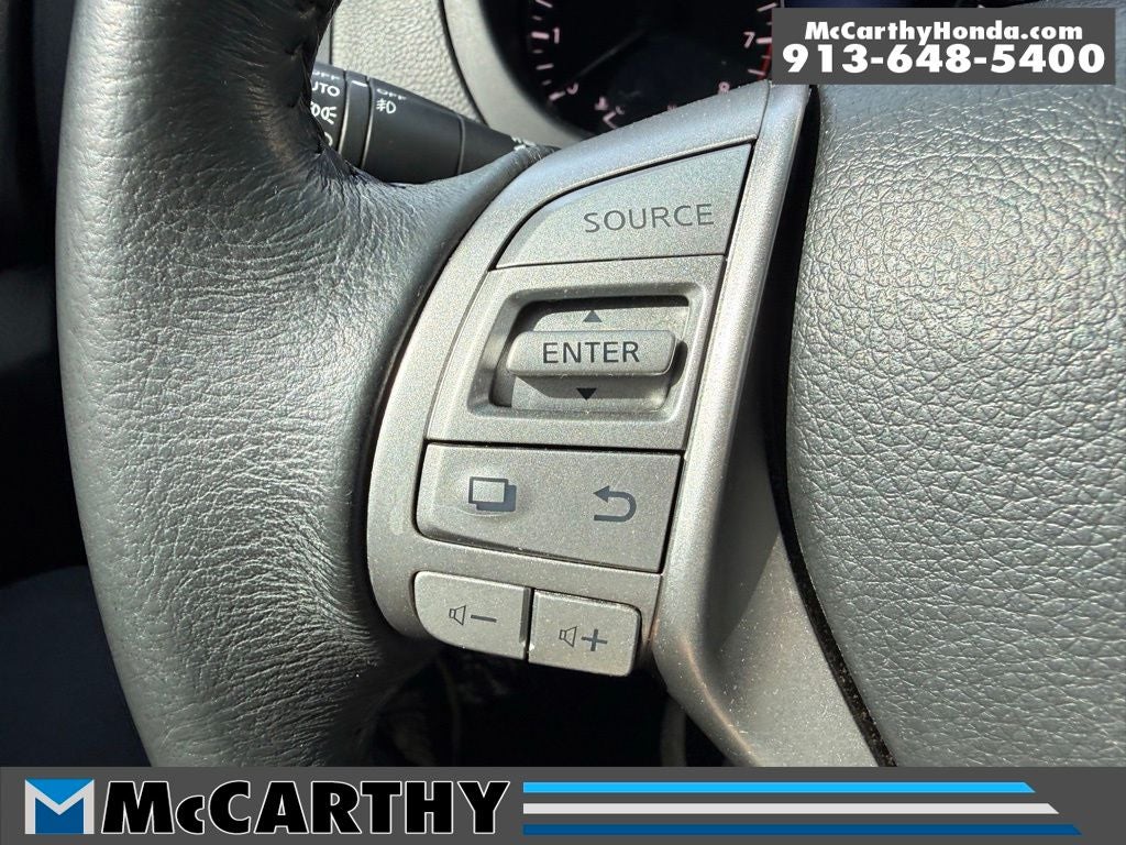 2015 Nissan Altima 2.5 SV