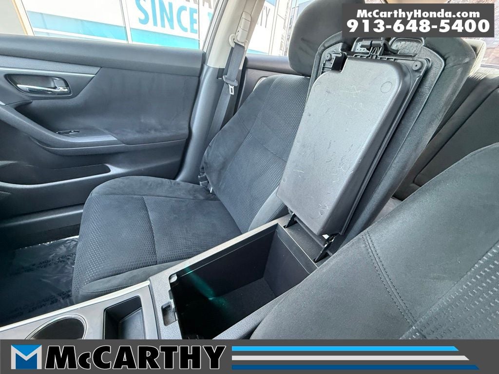 2015 Nissan Altima 2.5 SV