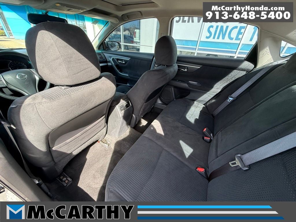 2015 Nissan Altima 2.5 SV