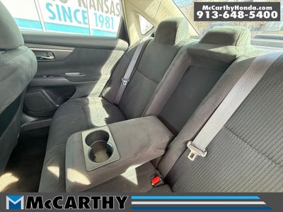 2015 Nissan Altima 2.5 SV